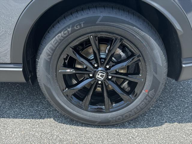 new 2025 Honda CR-V Hybrid car, priced at $39,045