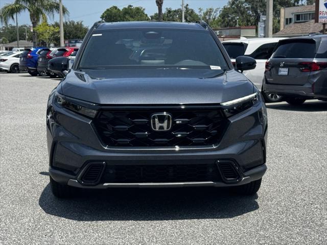 new 2025 Honda CR-V Hybrid car, priced at $39,045