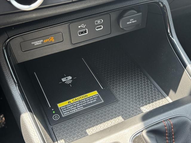 new 2025 Honda CR-V Hybrid car, priced at $39,045