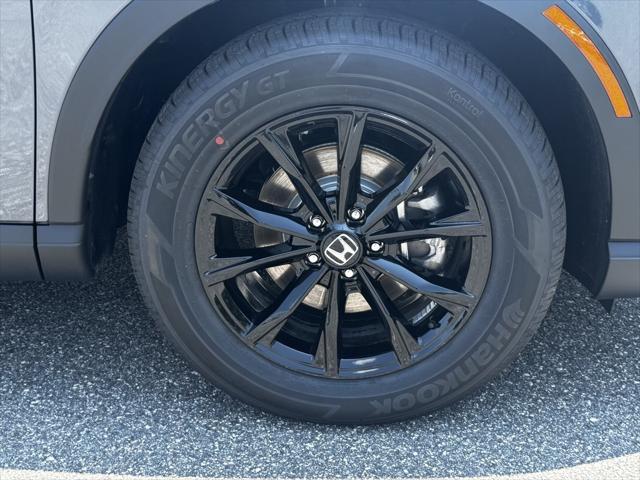 new 2025 Honda CR-V Hybrid car, priced at $39,045
