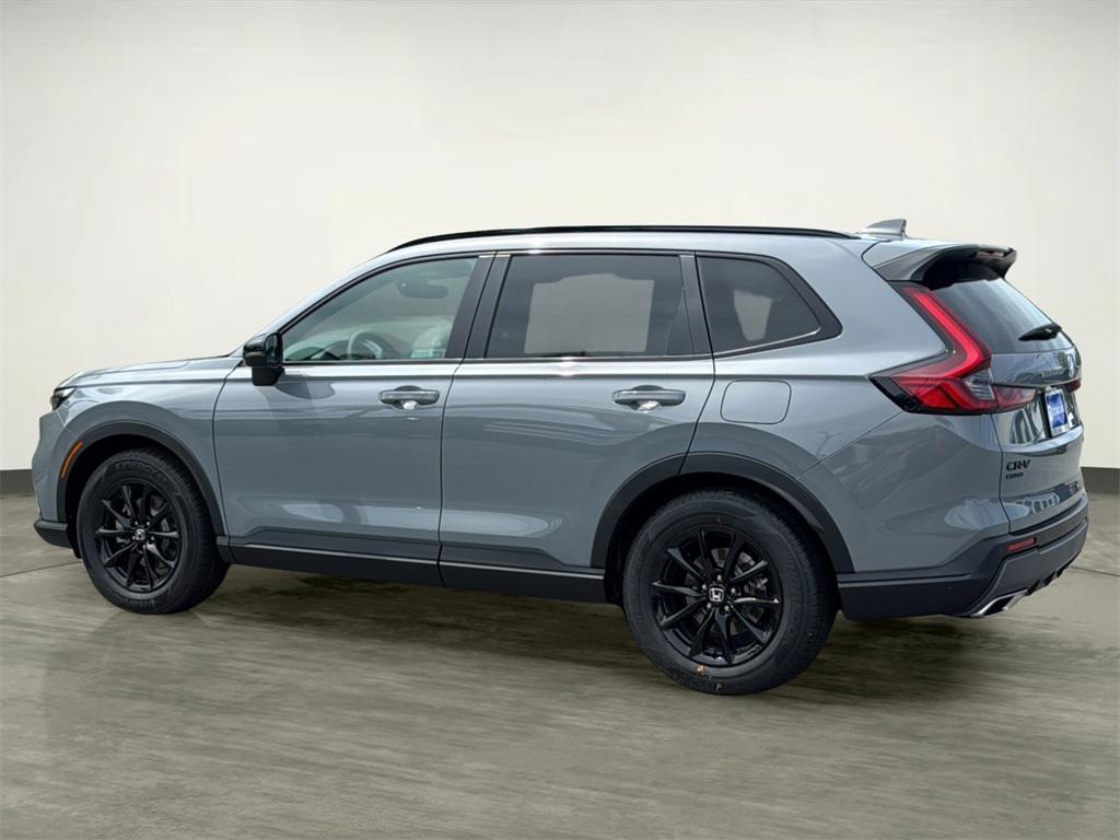 new 2026 Honda CR-V Hybrid car, priced at $40,630