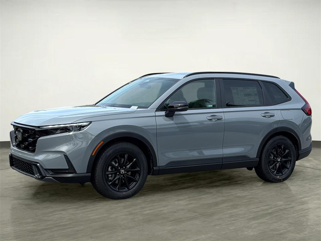 new 2026 Honda CR-V Hybrid car, priced at $40,630