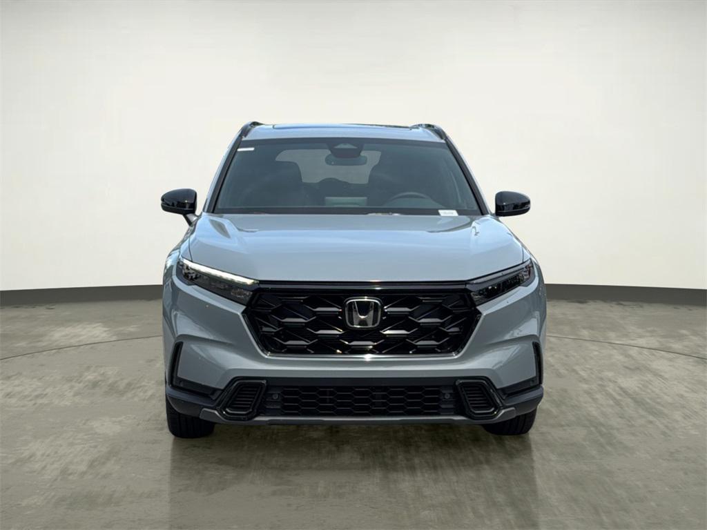new 2026 Honda CR-V Hybrid car, priced at $40,630