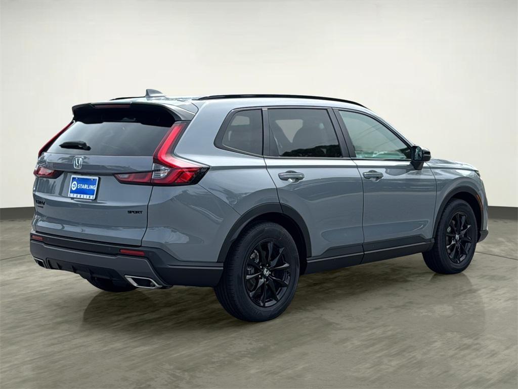 new 2026 Honda CR-V Hybrid car, priced at $40,630