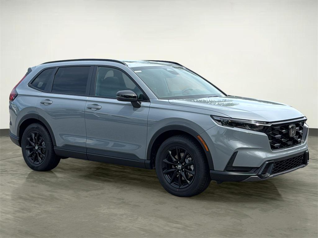 new 2026 Honda CR-V Hybrid car, priced at $40,630