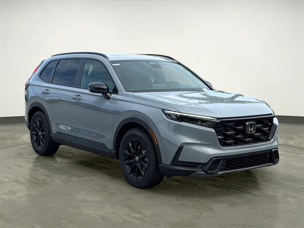 new 2026 Honda CR-V Hybrid car, priced at $40,630