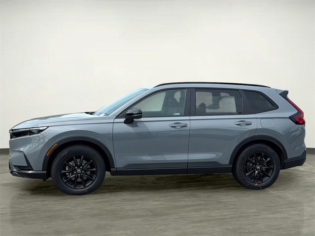 new 2026 Honda CR-V Hybrid car, priced at $40,630