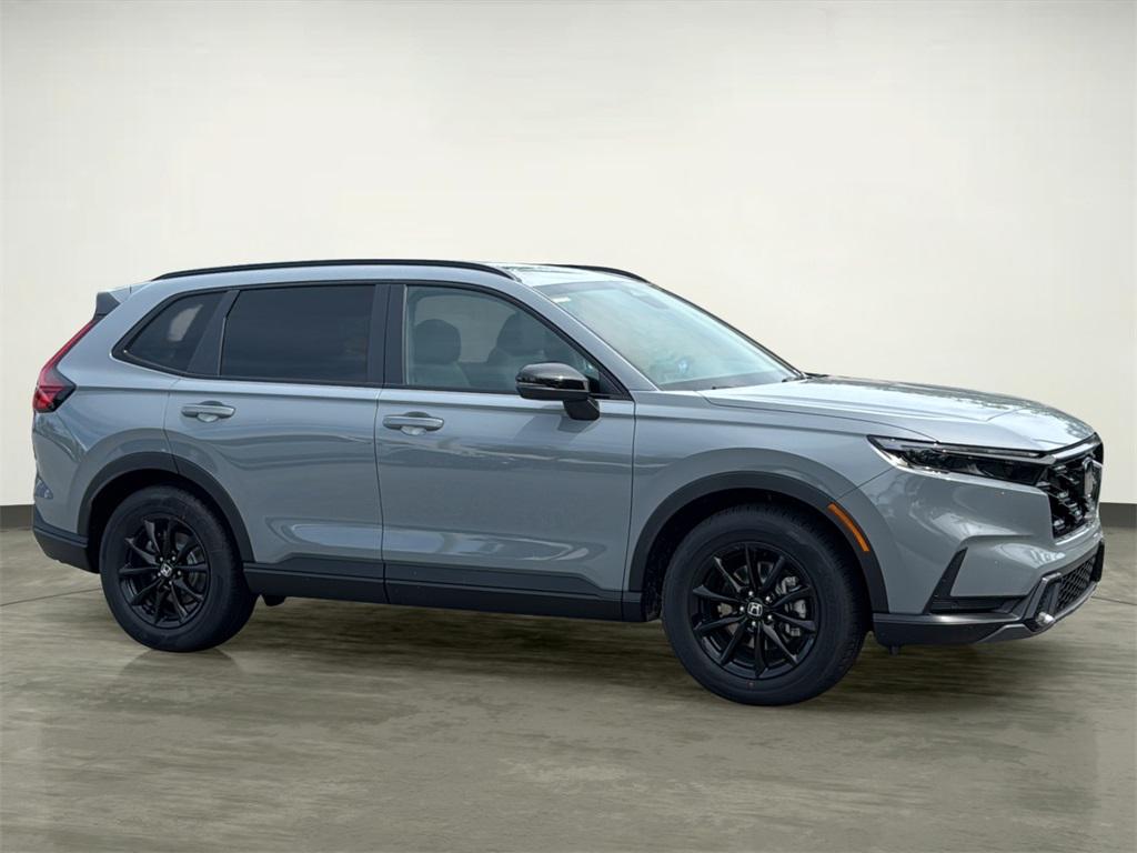 new 2026 Honda CR-V Hybrid car, priced at $40,630