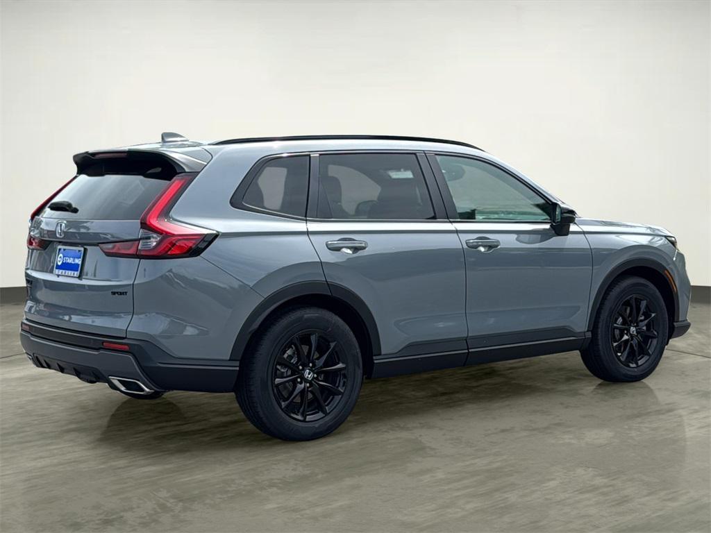 new 2026 Honda CR-V Hybrid car, priced at $40,630