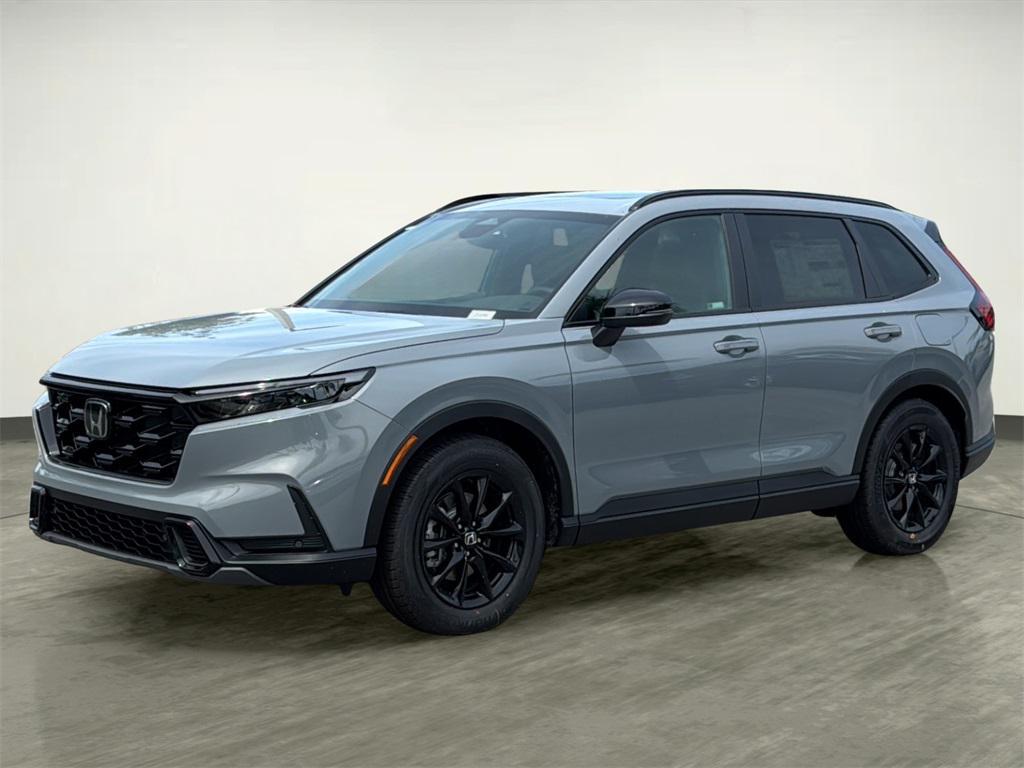 new 2026 Honda CR-V Hybrid car, priced at $40,630