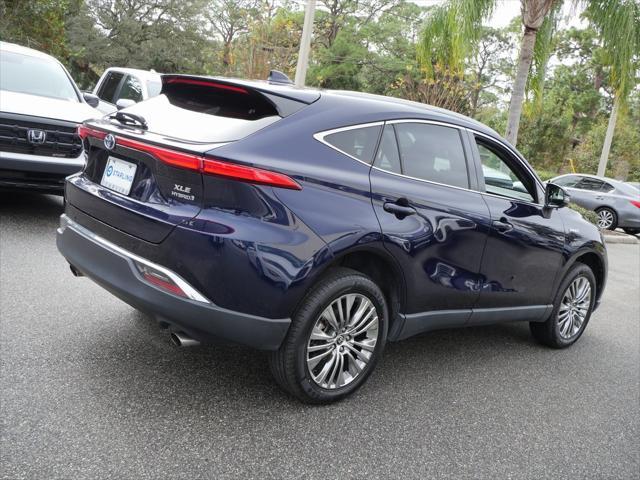 used 2021 Toyota Venza car, priced at $20,895