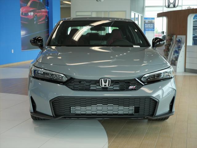 new 2025 Honda Civic Si car, priced at $31,500