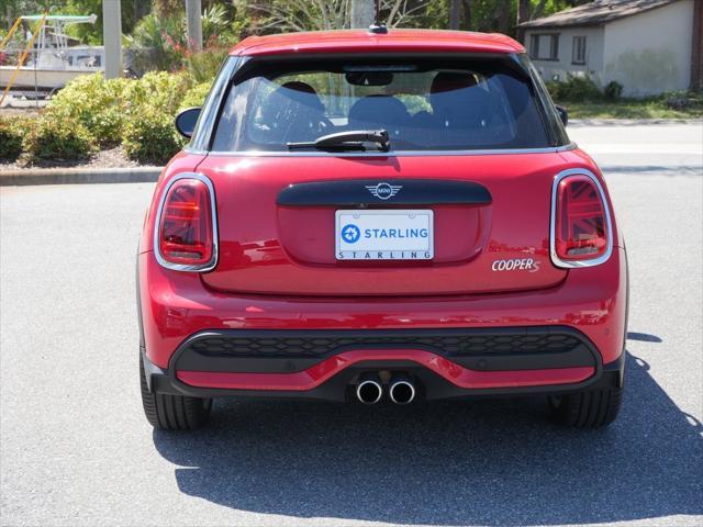 used 2024 MINI Hardtop car, priced at $22,973