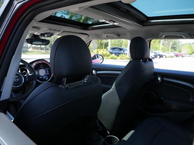 used 2024 MINI Hardtop car, priced at $22,973