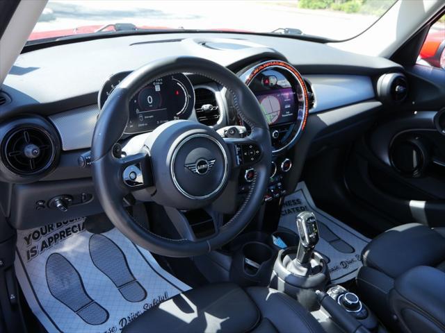 used 2024 MINI Hardtop car, priced at $22,973