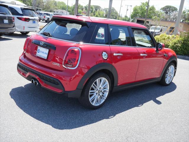 used 2024 MINI Hardtop car, priced at $22,973