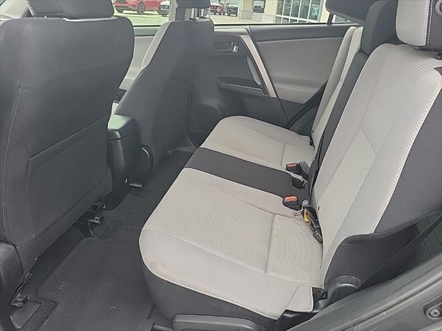 used 2018 Toyota RAV4 car, priced at $16,853