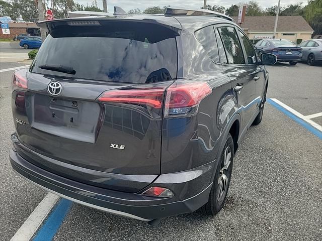 used 2018 Toyota RAV4 car, priced at $16,853