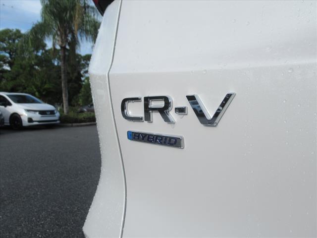 new 2025 Honda CR-V car, priced at $40,655