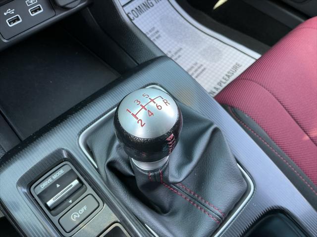 used 2024 Honda Civic Si car, priced at $29,994