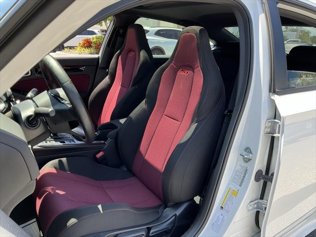 used 2024 Honda Civic Si car, priced at $29,994