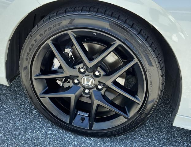 used 2024 Honda Civic Si car, priced at $29,994