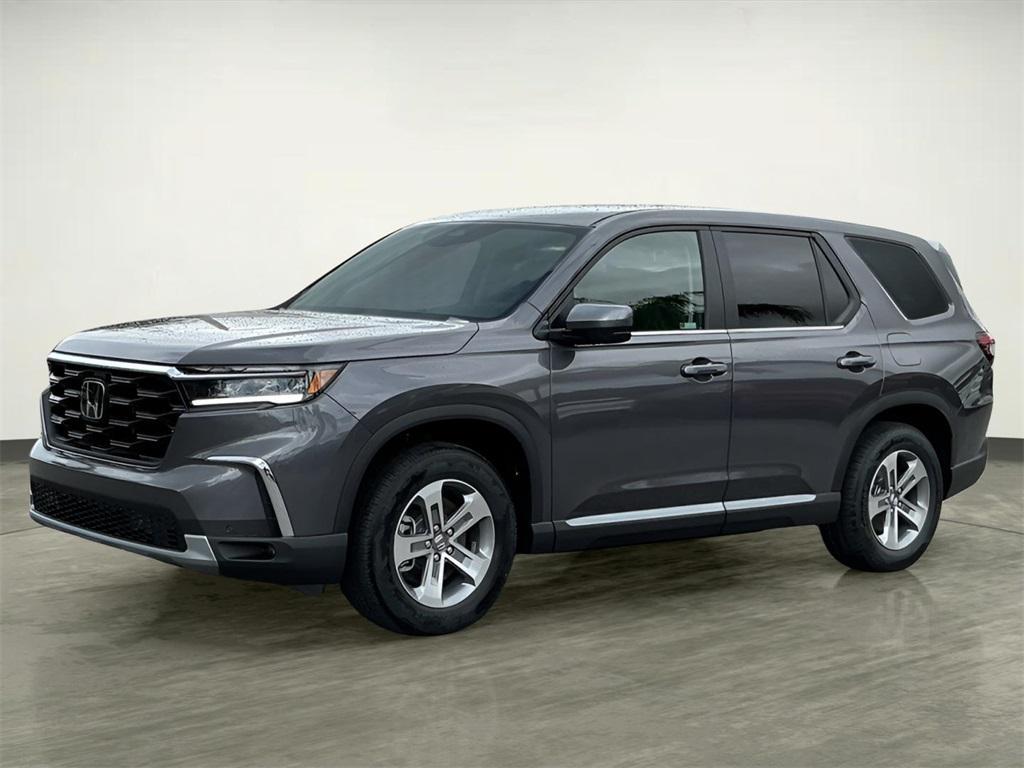 new 2025 Honda Pilot car, priced at $42,995