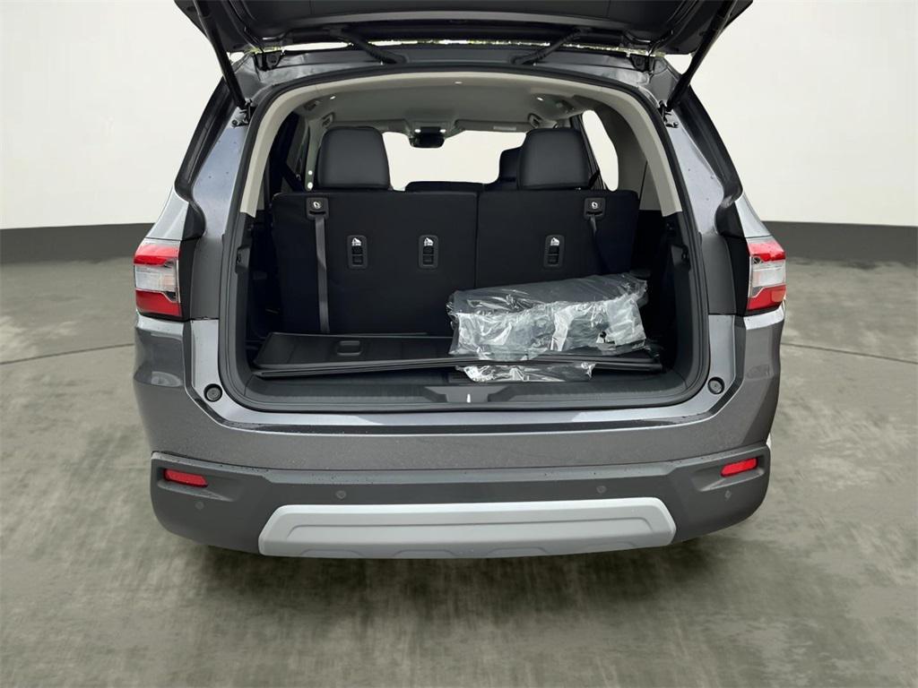 new 2025 Honda Pilot car, priced at $42,995