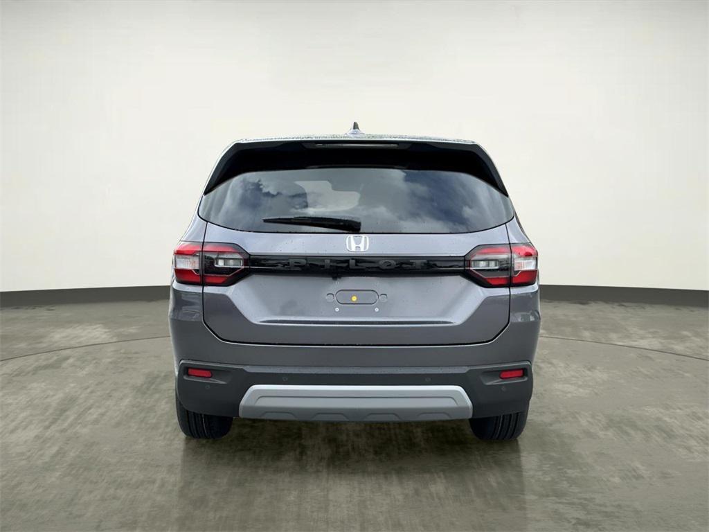 new 2025 Honda Pilot car, priced at $42,995