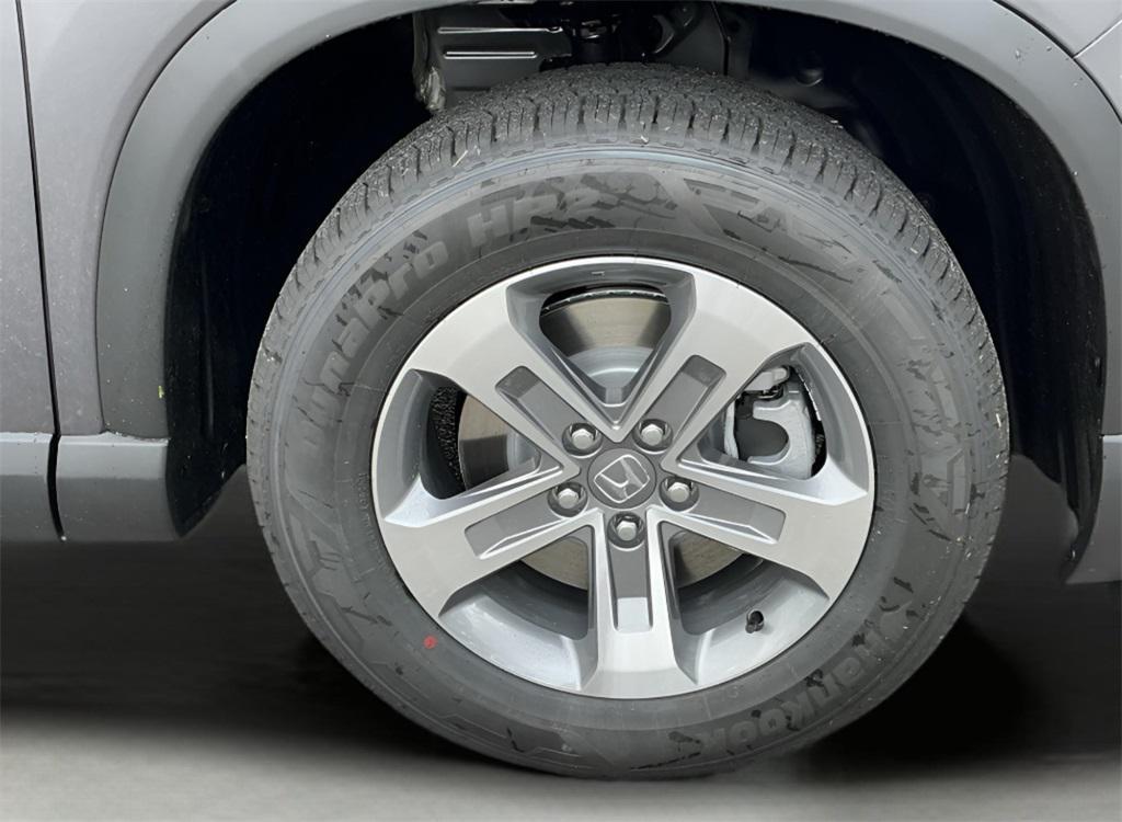 new 2025 Honda Pilot car, priced at $42,995