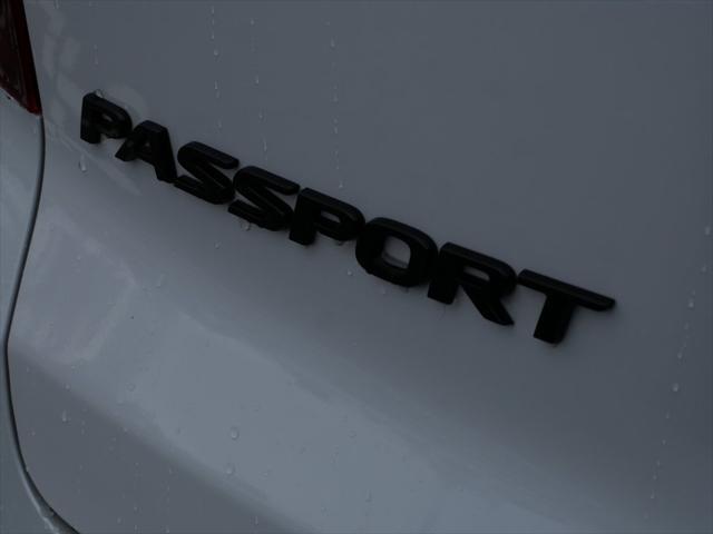 used 2025 Honda Passport car, priced at $44,350