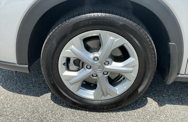 used 2025 Honda HR-V car, priced at $25,429