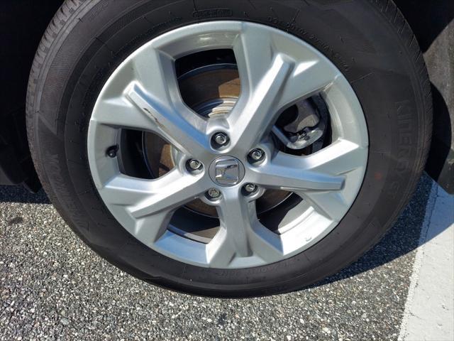 used 2025 Honda HR-V car, priced at $25,839