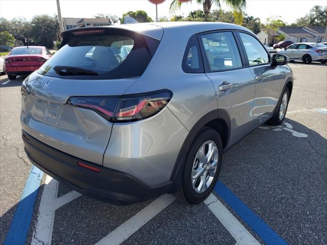 used 2025 Honda HR-V car, priced at $25,839