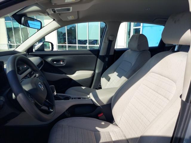 used 2025 Honda HR-V car, priced at $25,839