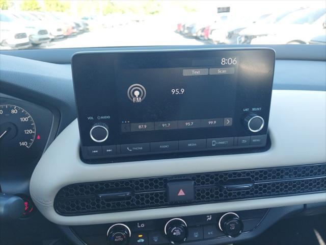 used 2025 Honda HR-V car, priced at $25,839