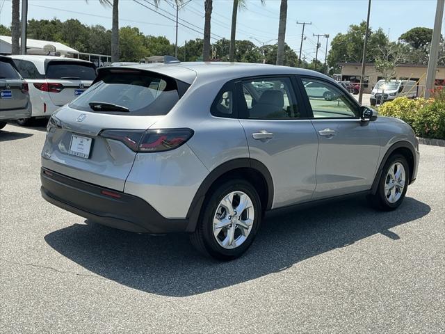 used 2025 Honda HR-V car, priced at $25,429