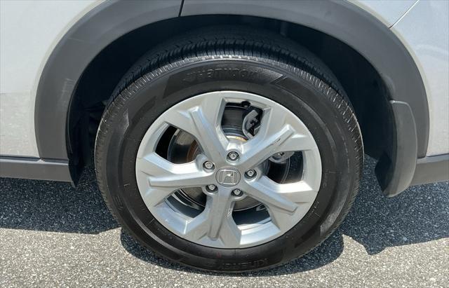 used 2025 Honda HR-V car, priced at $25,429