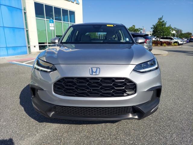 used 2025 Honda HR-V car, priced at $25,839