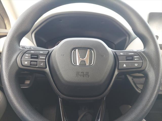 used 2025 Honda HR-V car, priced at $25,839