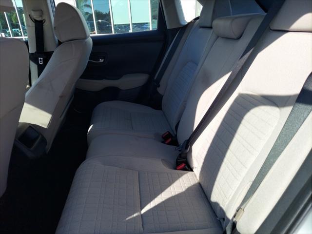 used 2025 Honda HR-V car, priced at $25,839