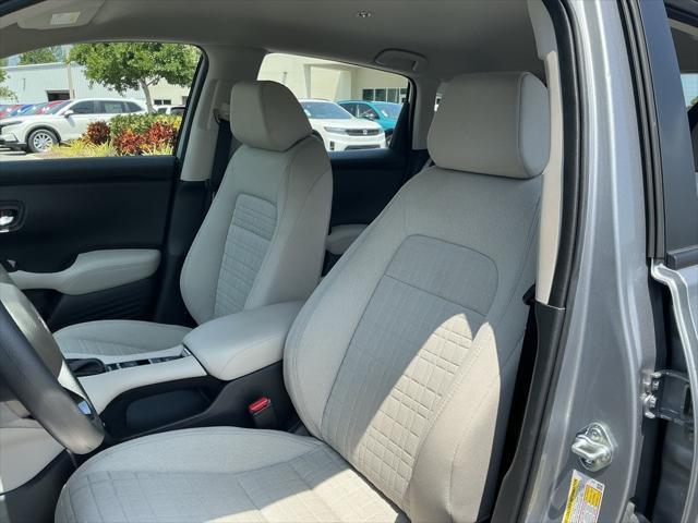 used 2025 Honda HR-V car, priced at $25,429