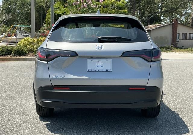 used 2025 Honda HR-V car, priced at $25,429