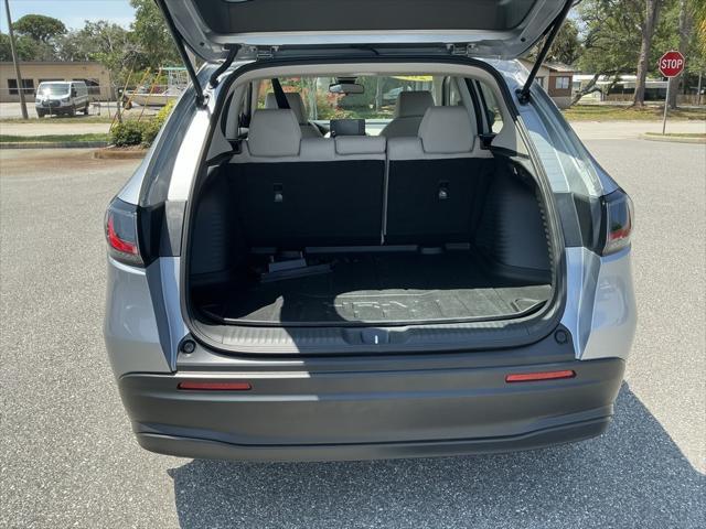 used 2025 Honda HR-V car, priced at $25,429