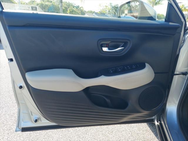 used 2025 Honda HR-V car, priced at $25,839