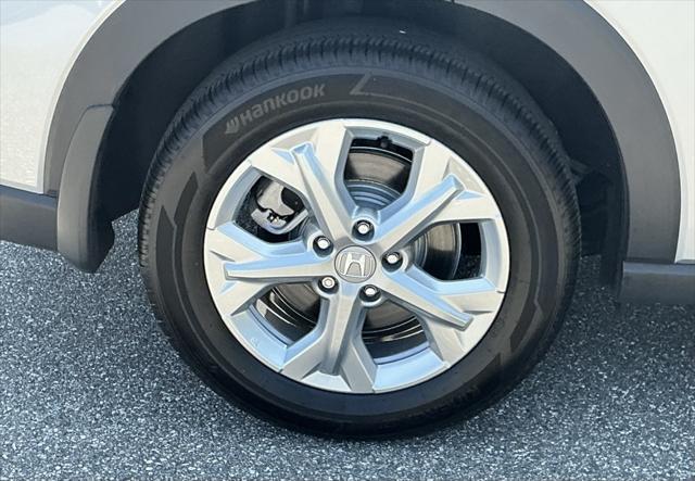 used 2025 Honda HR-V car, priced at $25,429