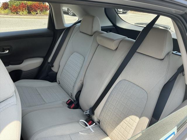 used 2025 Honda HR-V car, priced at $25,429