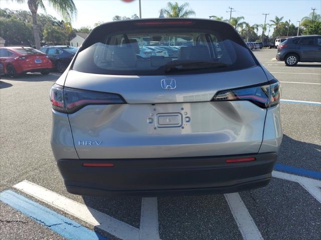 used 2025 Honda HR-V car, priced at $25,839