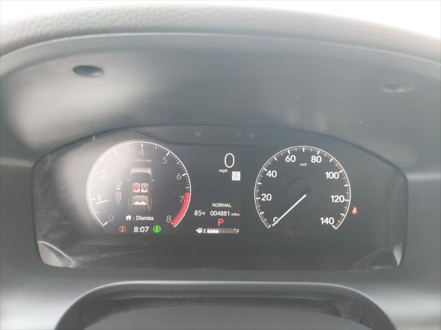 used 2025 Honda HR-V car, priced at $25,839