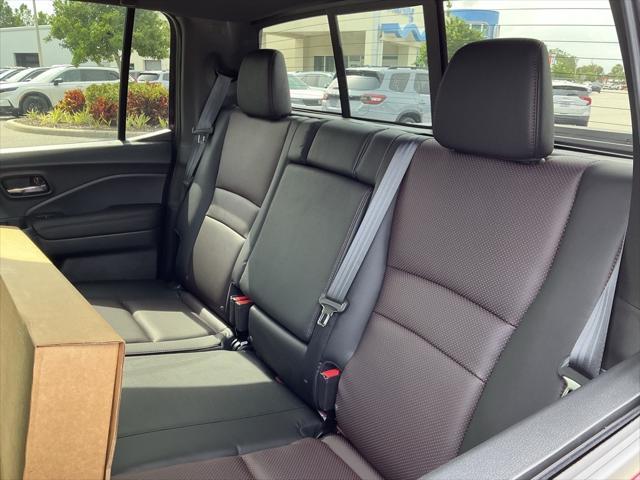 new 2025 Honda Ridgeline car, priced at $48,655